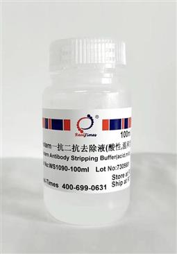 Western一抗二抗去除液（酸性，溫和型）